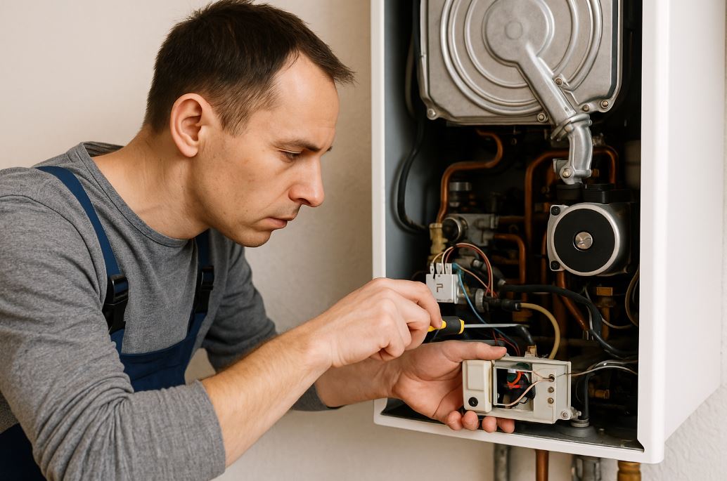 Cikcilli Mahallesi Kombi Servisi